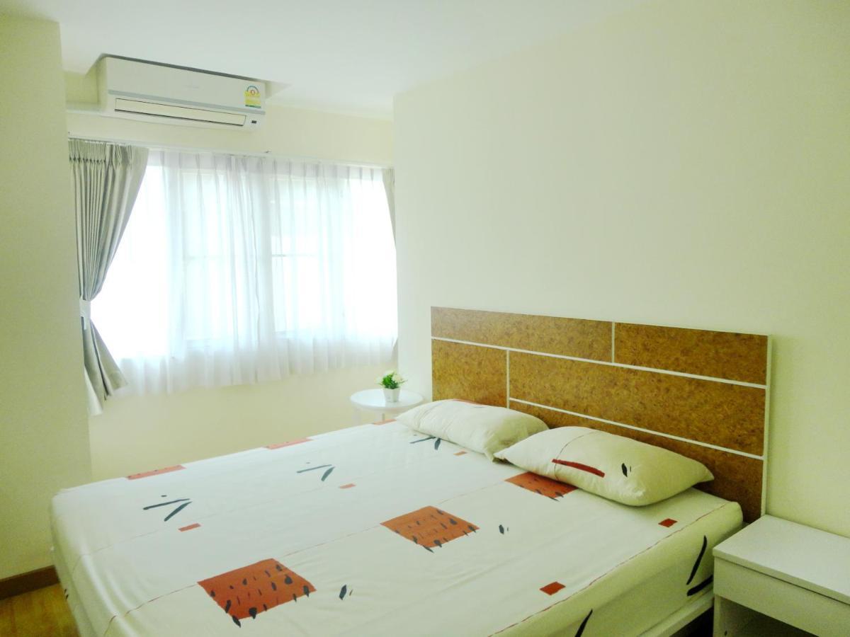 בנגקוק Charming Resident At Ekkamai From Studio Unit Up To 2 Bedroom Apartment מראה חיצוני תמונה