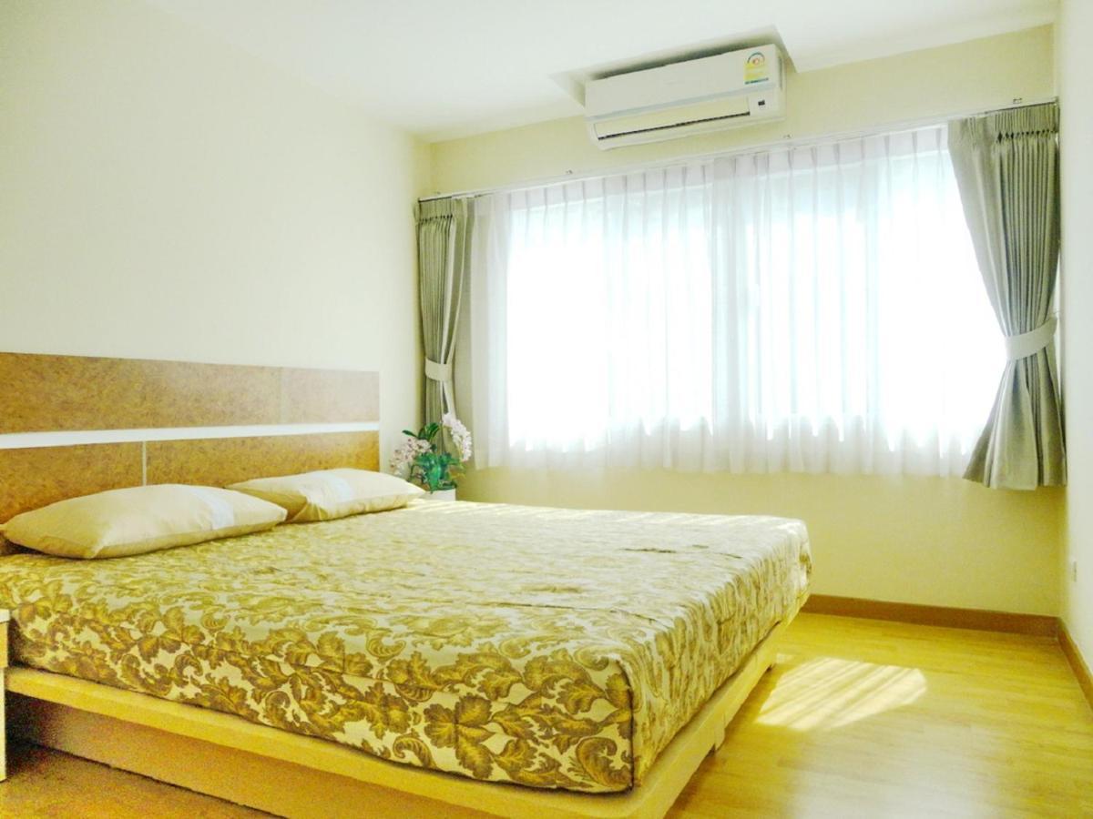 בנגקוק Charming Resident At Ekkamai From Studio Unit Up To 2 Bedroom Apartment מראה חיצוני תמונה