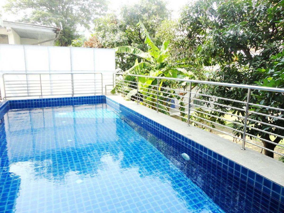בנגקוק Charming Resident At Ekkamai From Studio Unit Up To 2 Bedroom Apartment מראה חיצוני תמונה